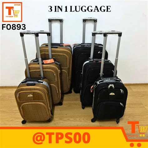 tree winner luggage|Shop the Latest Travel Luggages in the Philippines in .